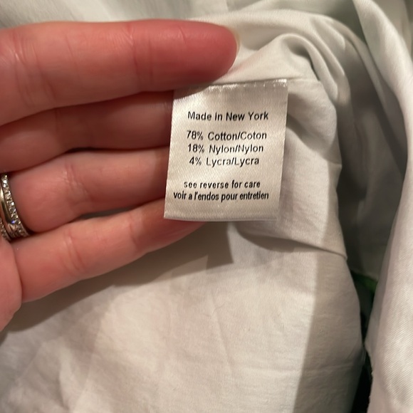 Caroline Constas Top - Picture 5 of 8